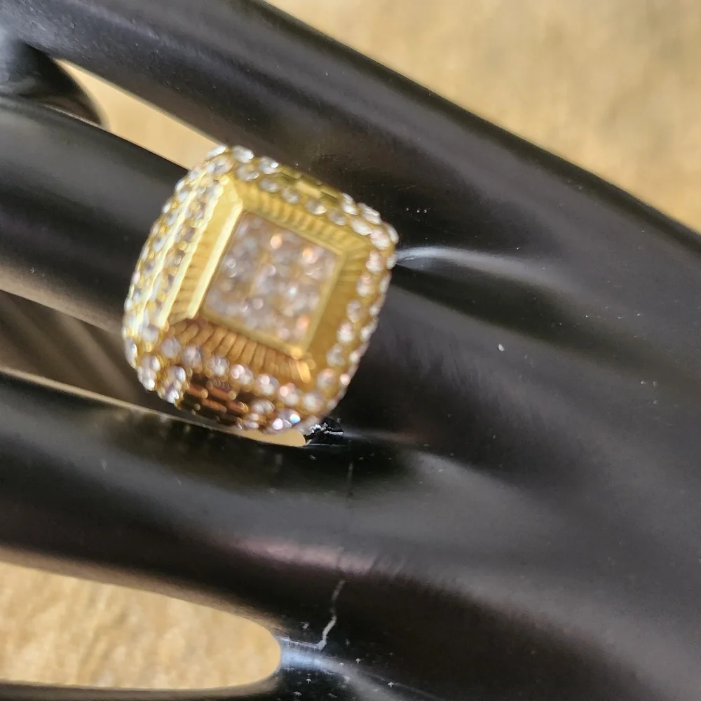 Sterling men gold 925